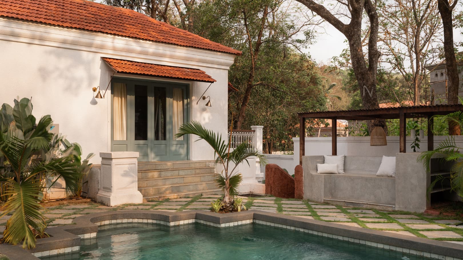 Villa Mandarina