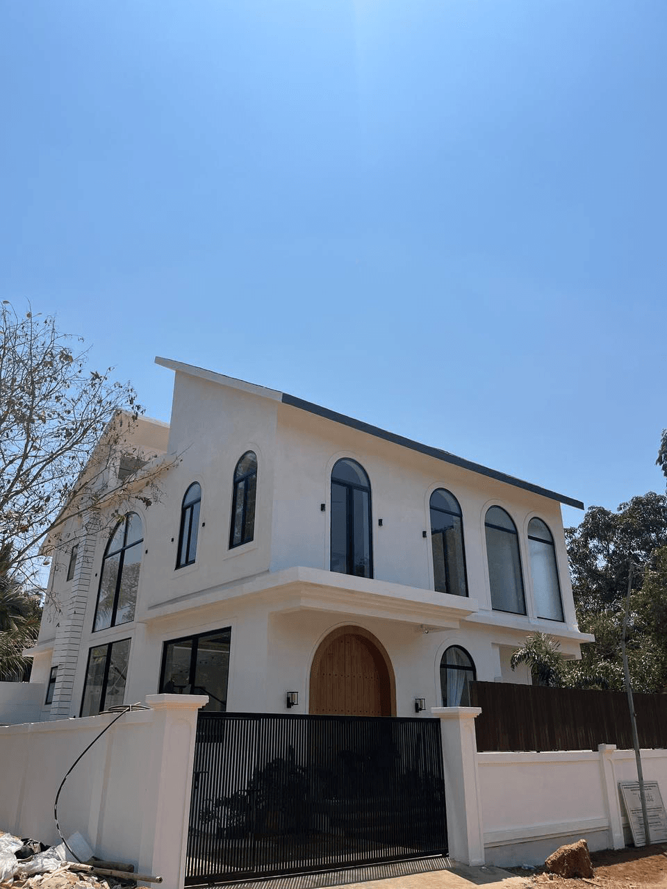 Boho Villa
